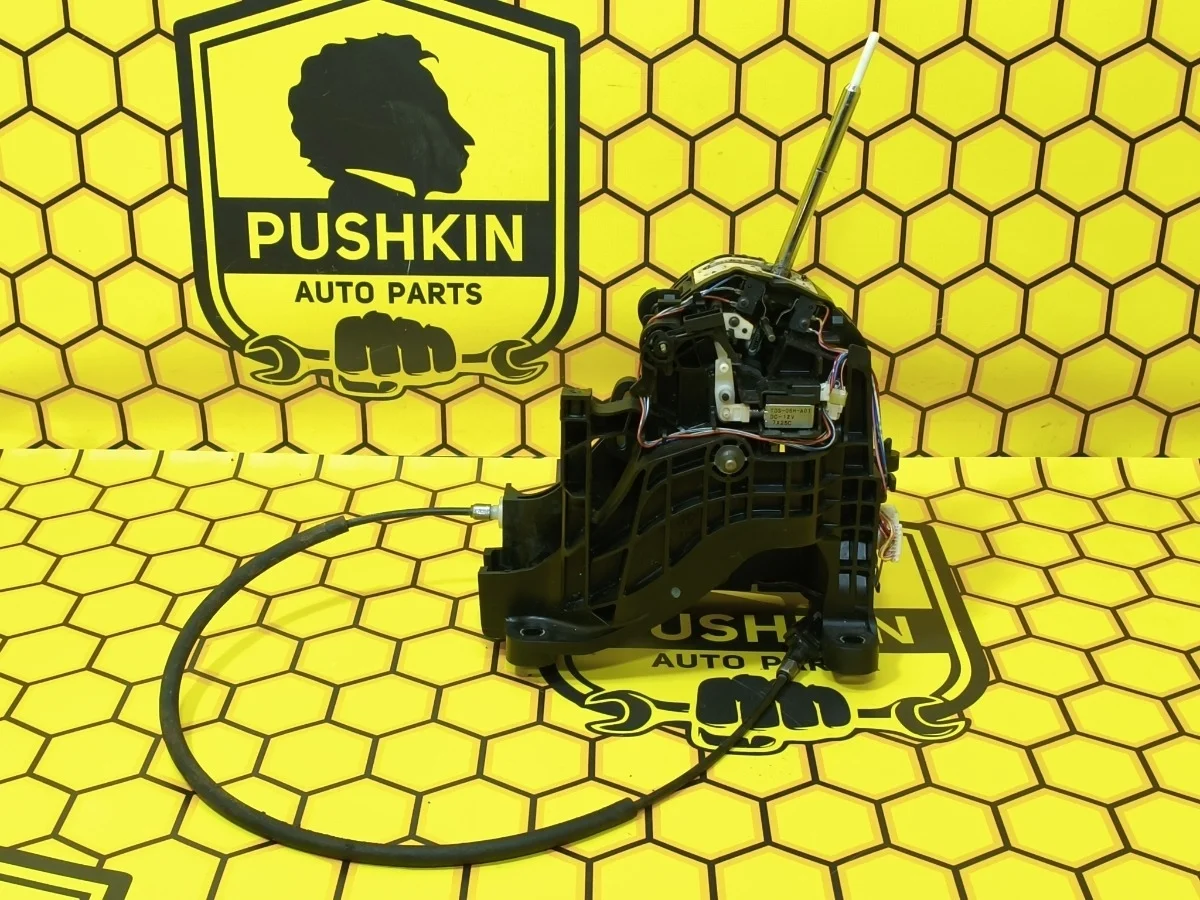 Селектор АКПП Nissan X-TRAIL 2007 34901JG800 T31 QR25DE