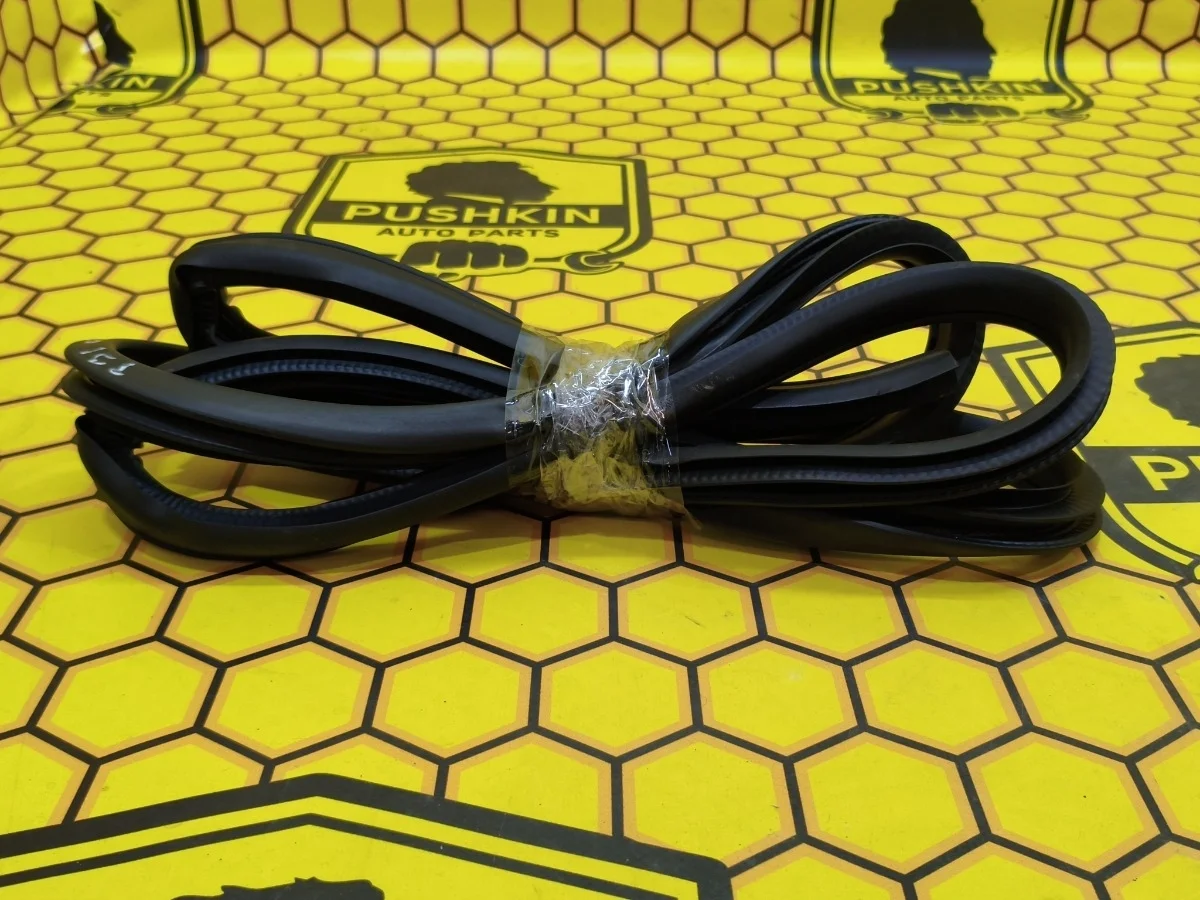 Уплотнитель на проем Nissan X-TRAIL 2007 76921JG00A T31 QR25DE, передний правый