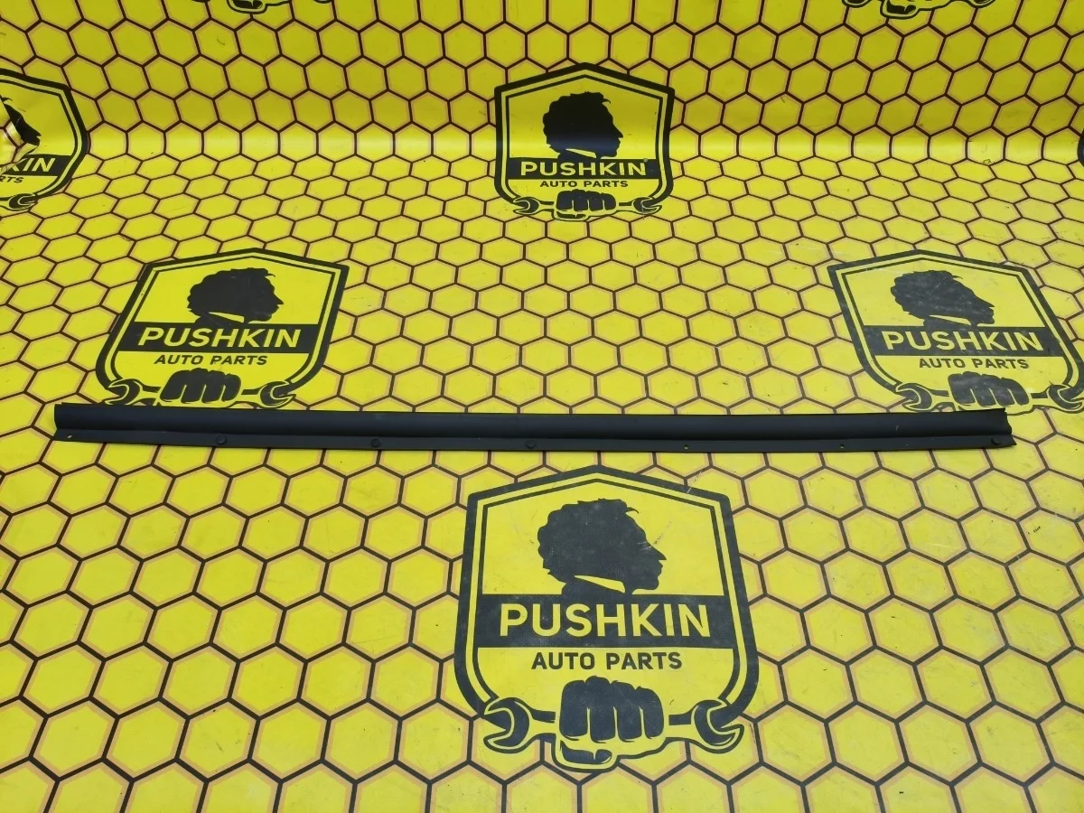 Уплотнитель на дверь нижний Nissan X-TRAIL 2007 80838JG000 T31 QR25DE, передний правый