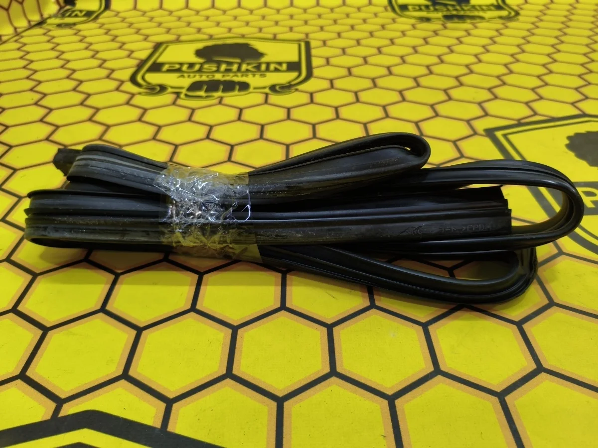 Уплотнитель стекла двери Nissan X-TRAIL 2007 80331JG000 T31 QR25DE, передний левый