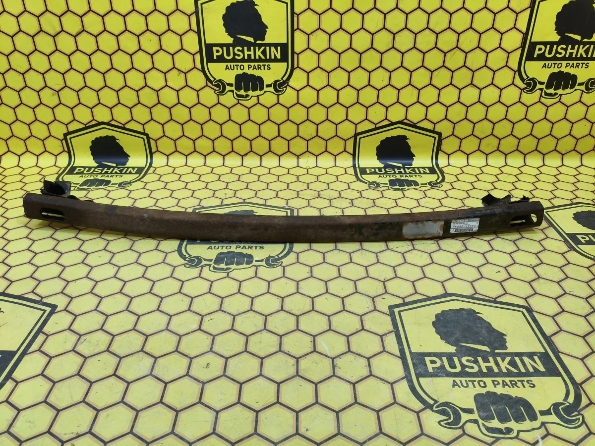 Усилитель бампера Nissan X-TRAIL 2007 85032JG00A T31 QR25DE, задний