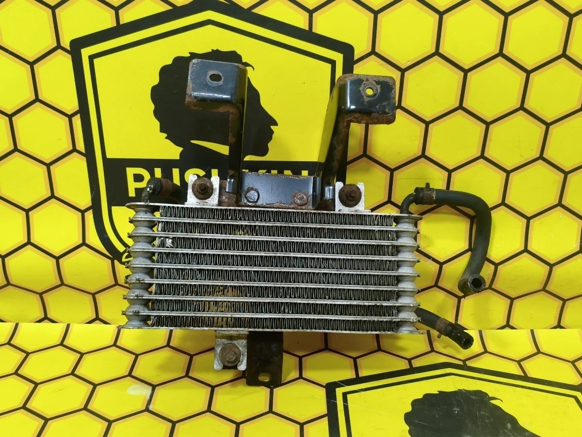 Радиатор АКПП Nissan Qashqai 2007 21606JD30B J10 MR20DE