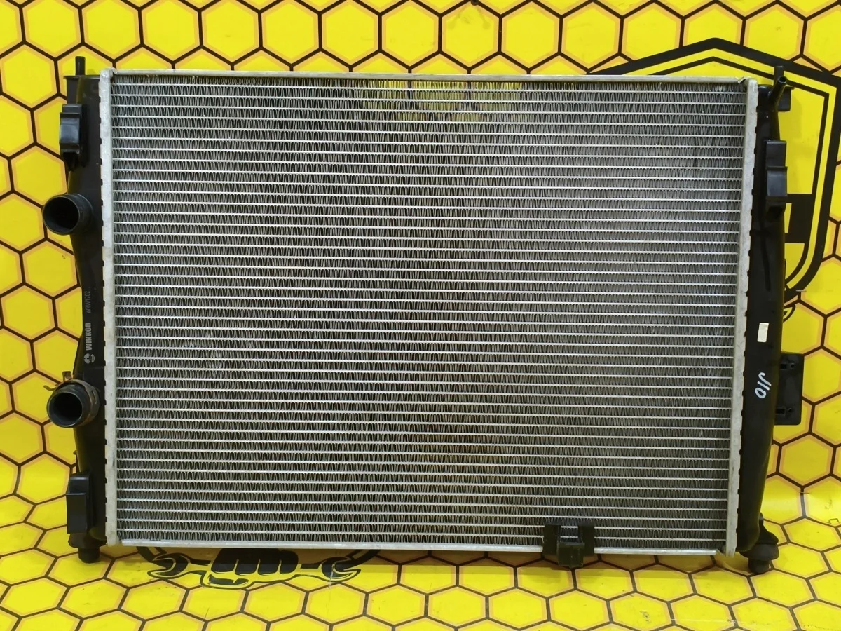 Радиатор основной Nissan Qashqai 2007 21400JD900 J10 MR20DE