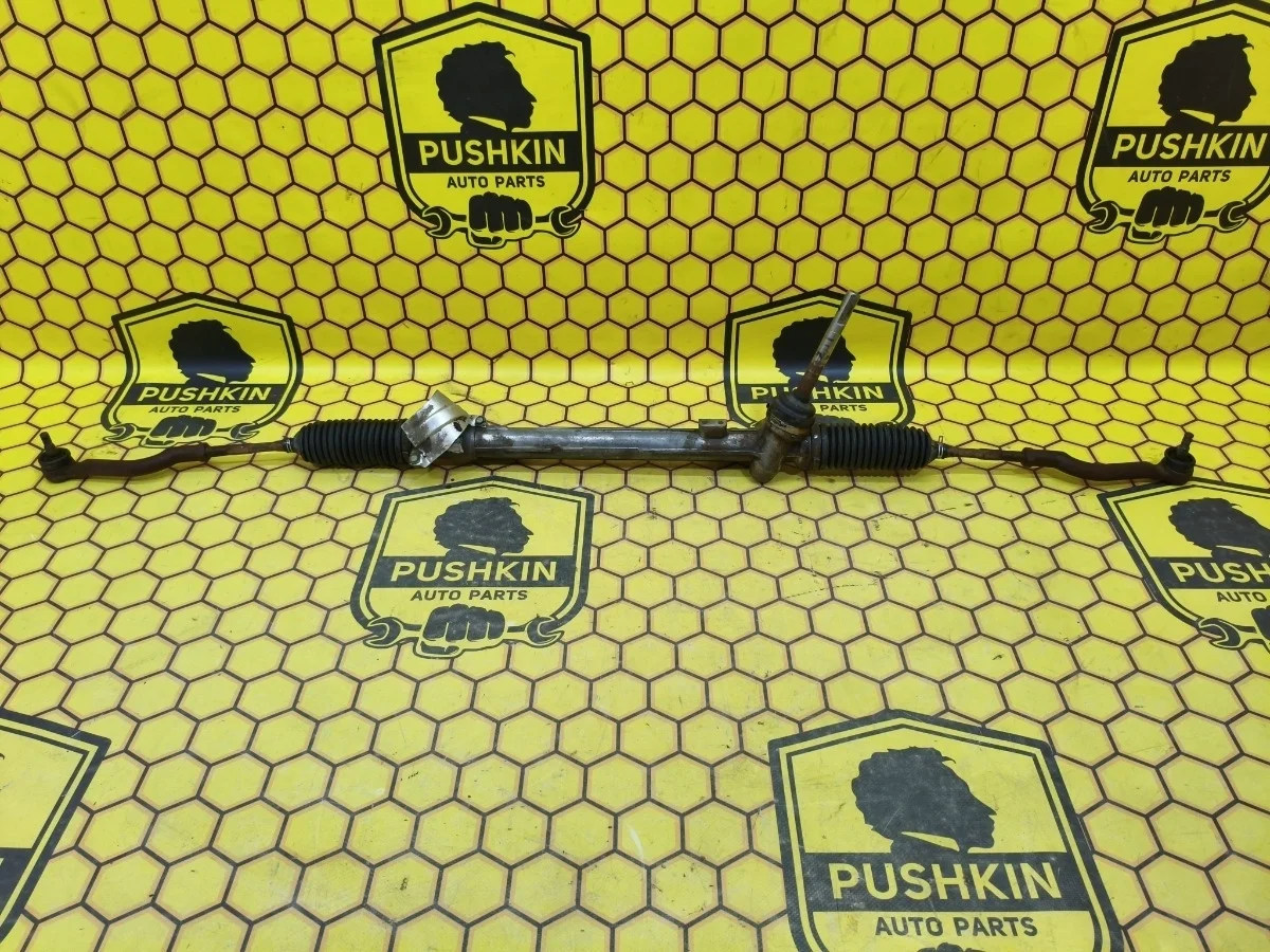 Рулевая рейка Nissan Qashqai 2007 48001JD900 J10 MR20DE