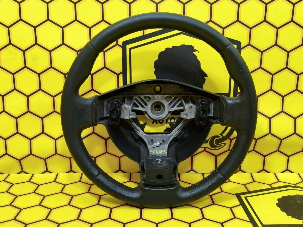 Руль Nissan Qashqai 2007 48430JD00B J10 MR20DE