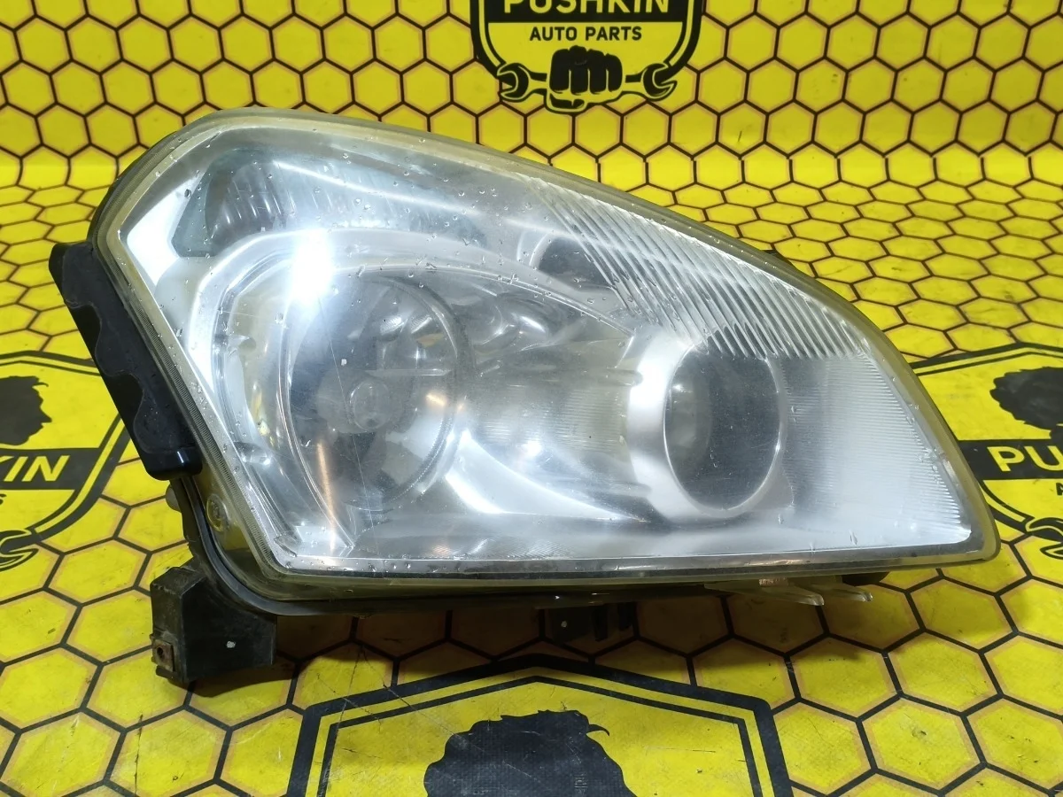 Фара Nissan Qashqai 2007 26010JD91A J10 MR20DE, правая
