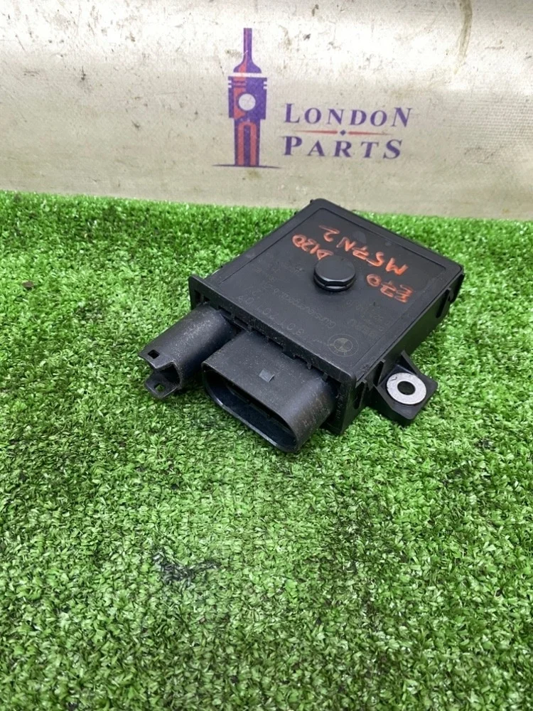 Блок свечей накала BMW X5 30d E70