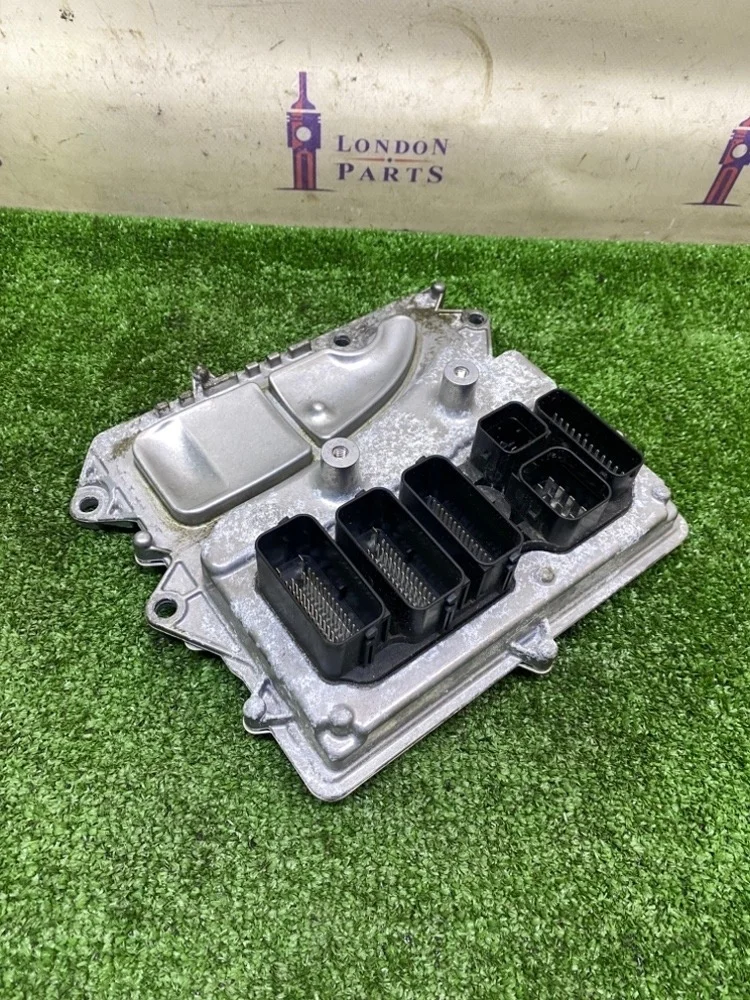 Эбу двигателя BMW 535i F10