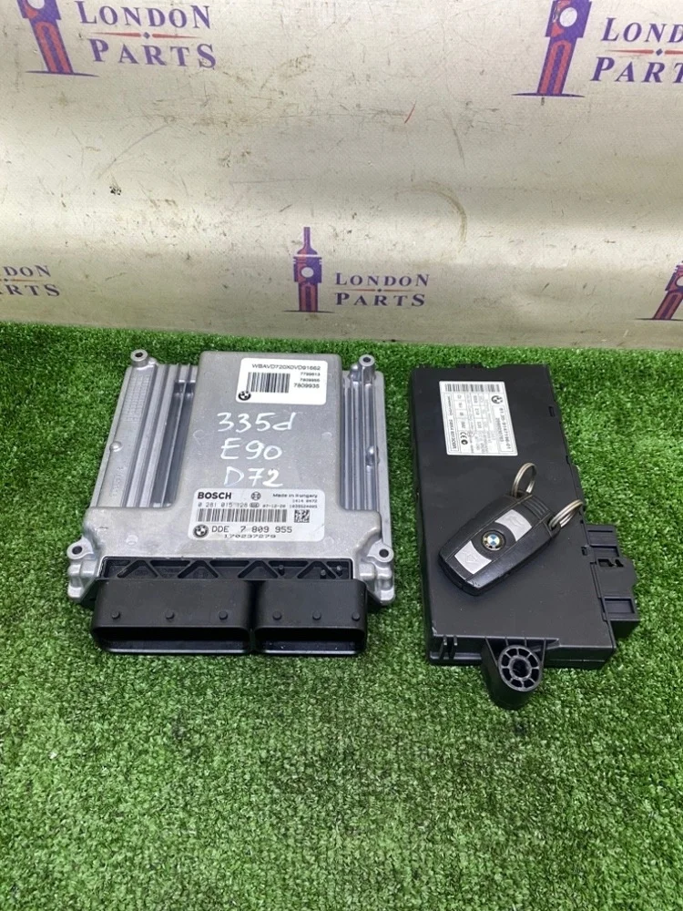 Комплект зажигания BMW 335D E90