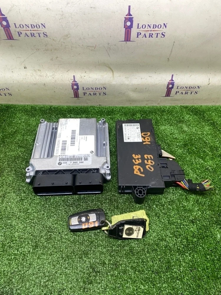 Комплект зажигания BMW 335D E90