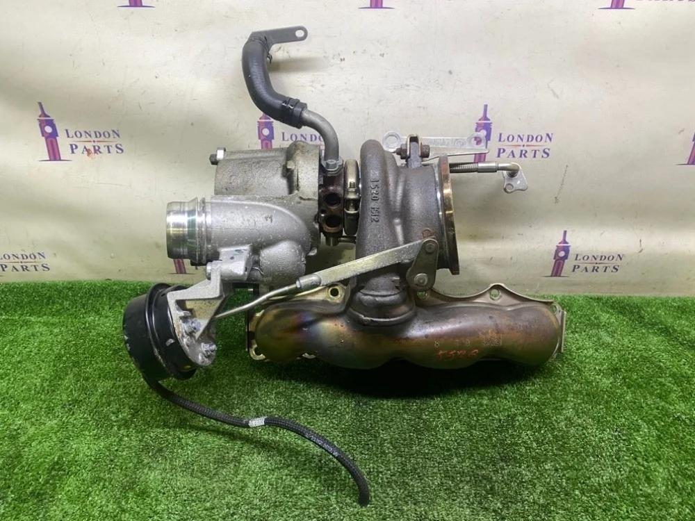 Турбина BMW 320i F30