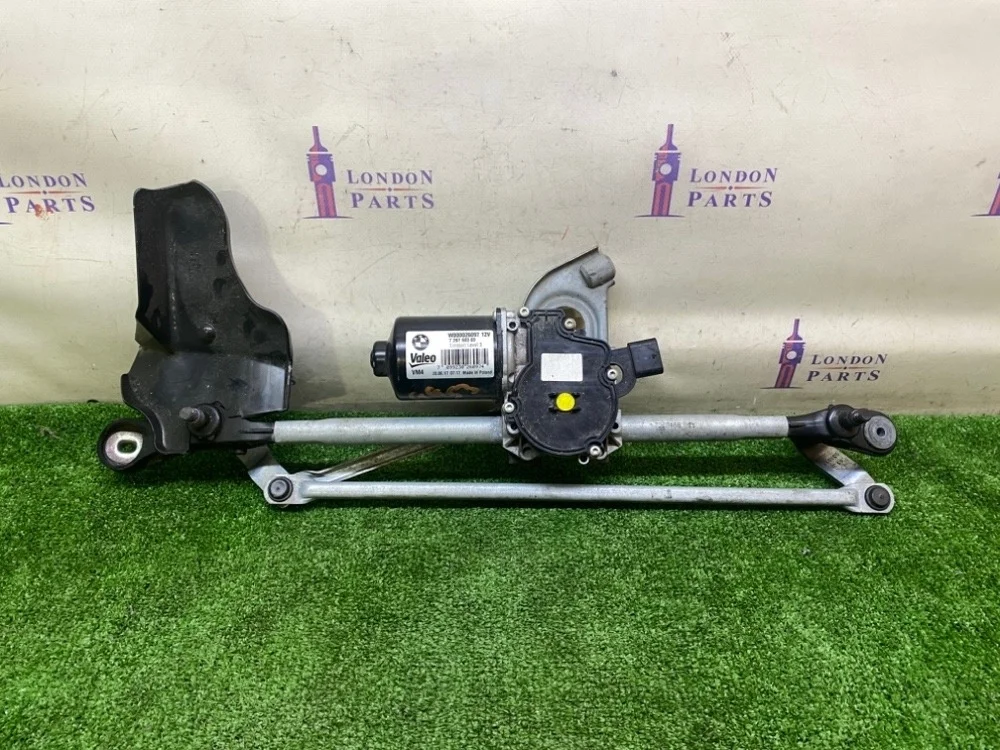 Трапеция стеклоочистителей BMW F36