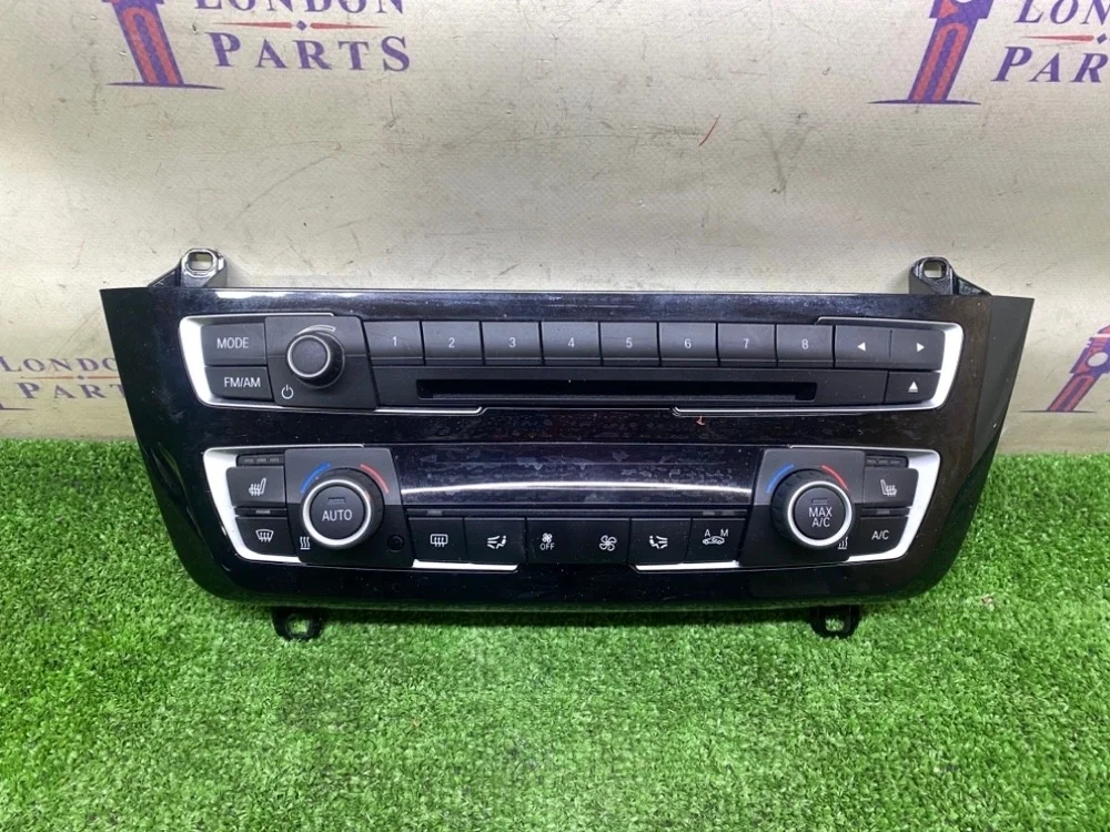 Блок климата BMW F36