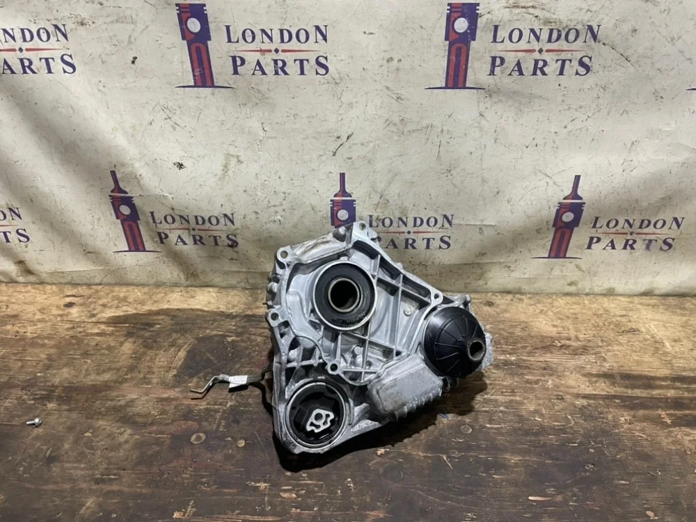 Раздатка BMW X3 M40iX G01