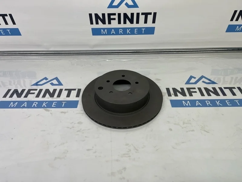 Тормозной диск задний INFINITI Q50 V37