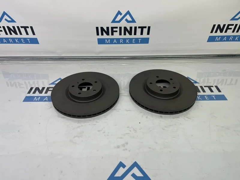 Комплект тормозных дисков передний INFINITI QX50