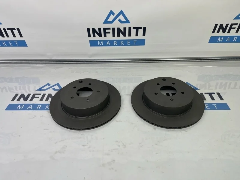 Комплект тормозных дисков задний INFINITI Q50 V37
