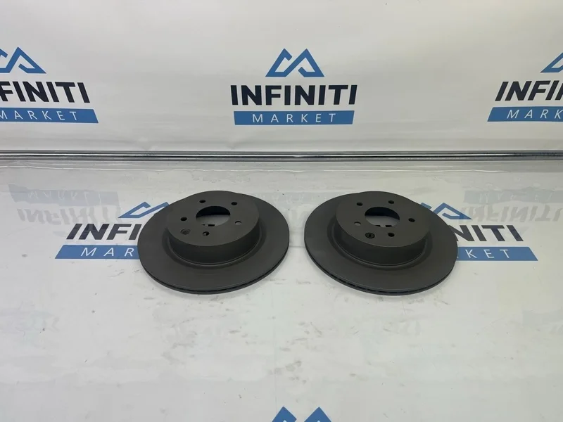 Комплект тормозных дисков задний INFINITI QX50 J50