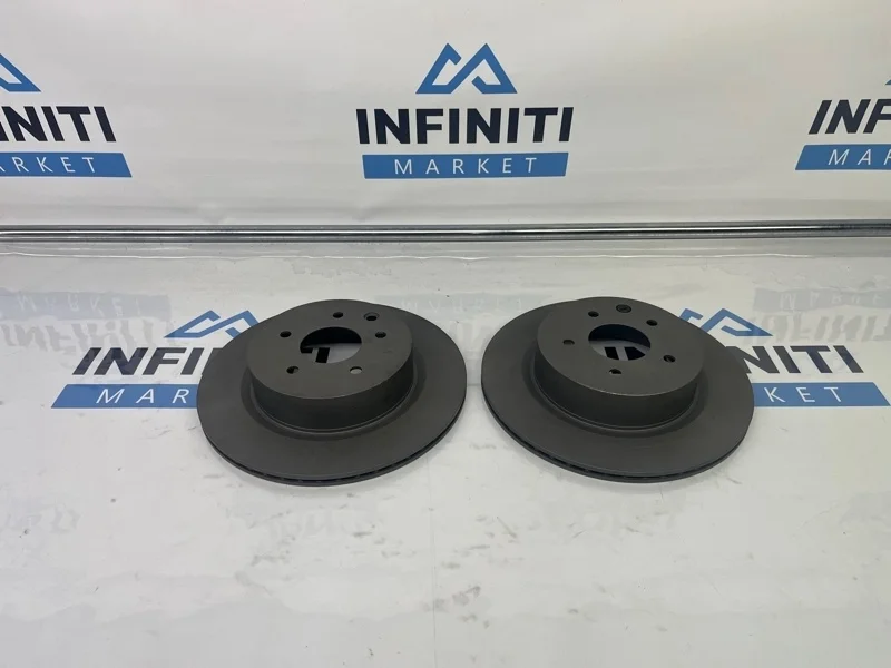 Комплект тормозных дисков задний INFINITI QX50 J50