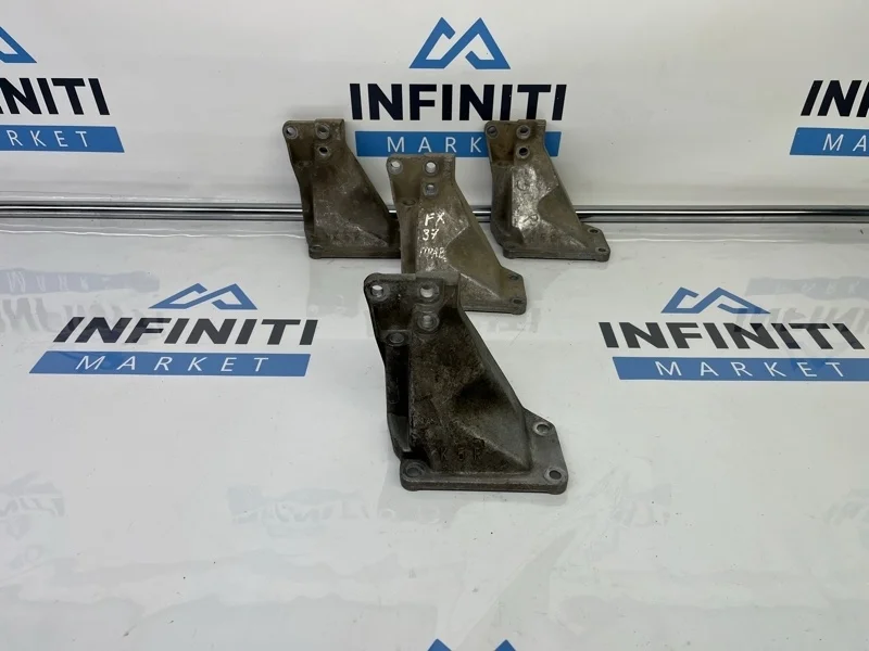 Кронштейн опоры двигателя (крепление подушки ДВС)