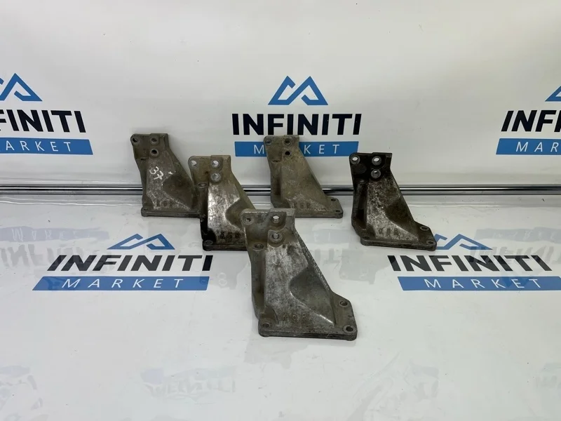 Кронштейн опоры двигателя (крепление подушки ДВС)