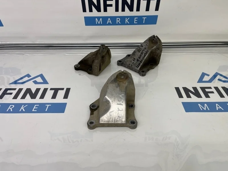 Кронштейн опоры двигателя (крепление подушки ДВС)