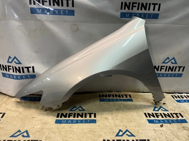 Крыло переднее левое HONDA ACCORD CL7 K20A