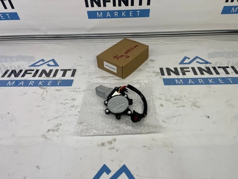 Мотор стеклоподъемника передний левый NISSAN TIIDA