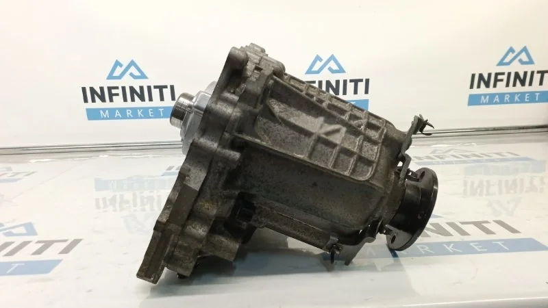 Раздаточная коробка (раздатка) INFINITI QX70 S51