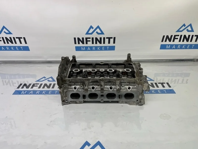 Головка блока цилиндров NISSAN X-TRAIL T31 MR20DE