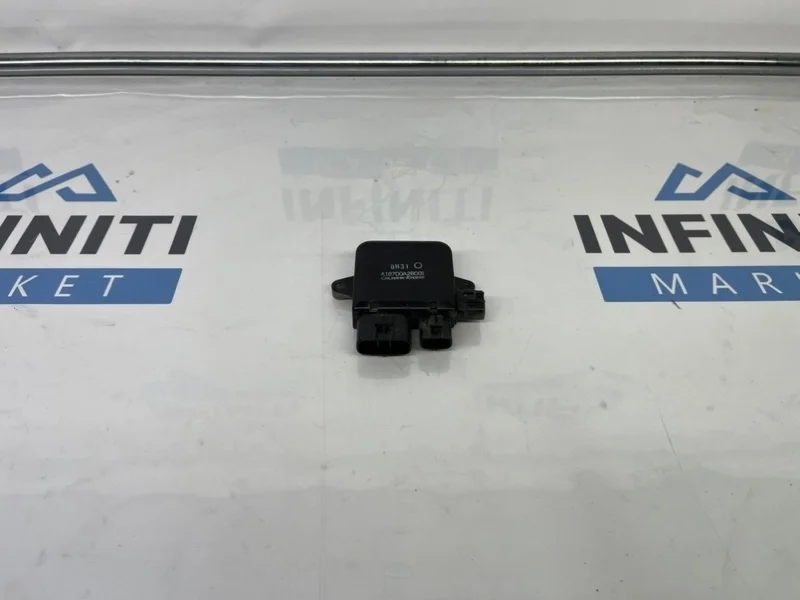 Блок управления вентилятором (диффузора) INFINITI