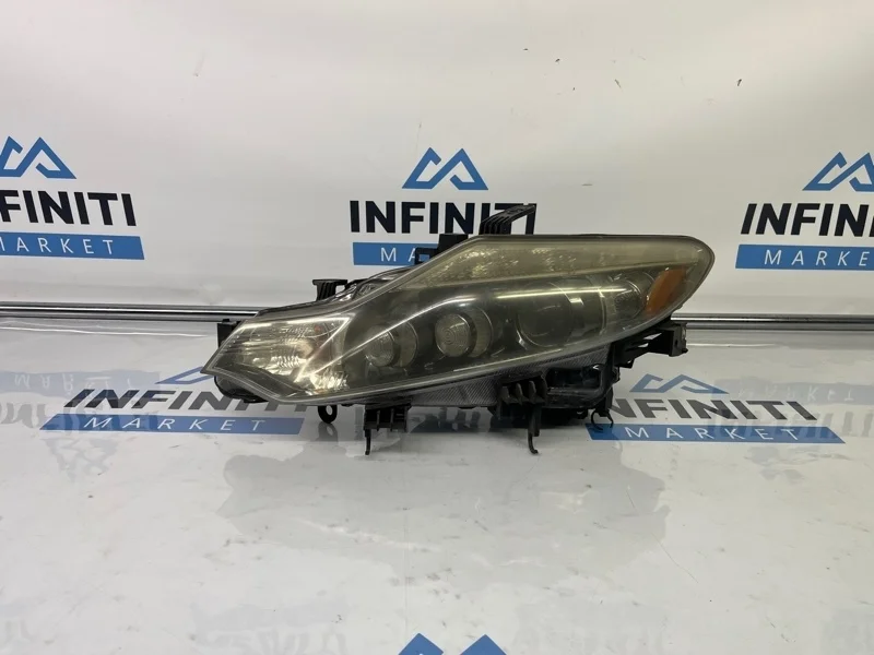 Фара левая NISSAN MURANO Z51 VQ35DE