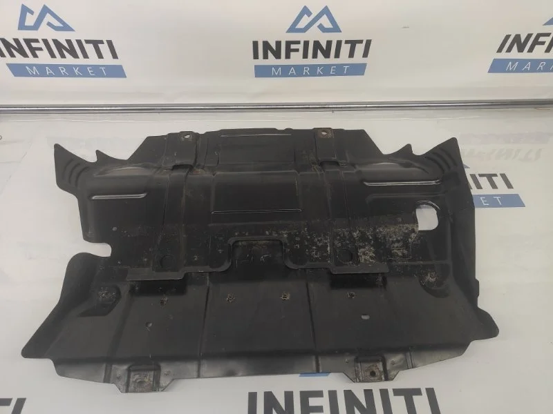 Защита двигателя (пыльник ДВС) INFINITI QX80 Z62