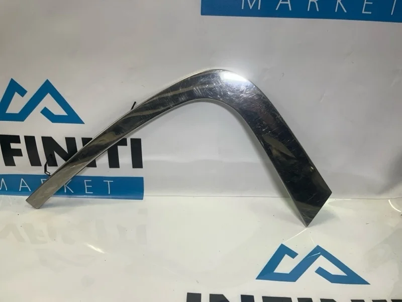 Молдинг двери ( бумеранг ) задний левый INFINITI
