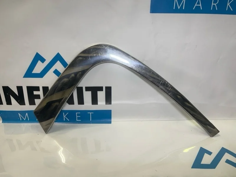 Молдинг двери ( бумеранг ) задний правый INFINITI