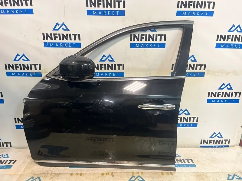 Дверь передняя левая INFINITI QX50 J50