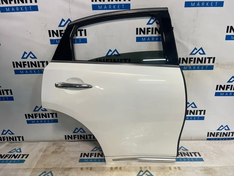 Дверь задняя правая INFINITI FX35 S51