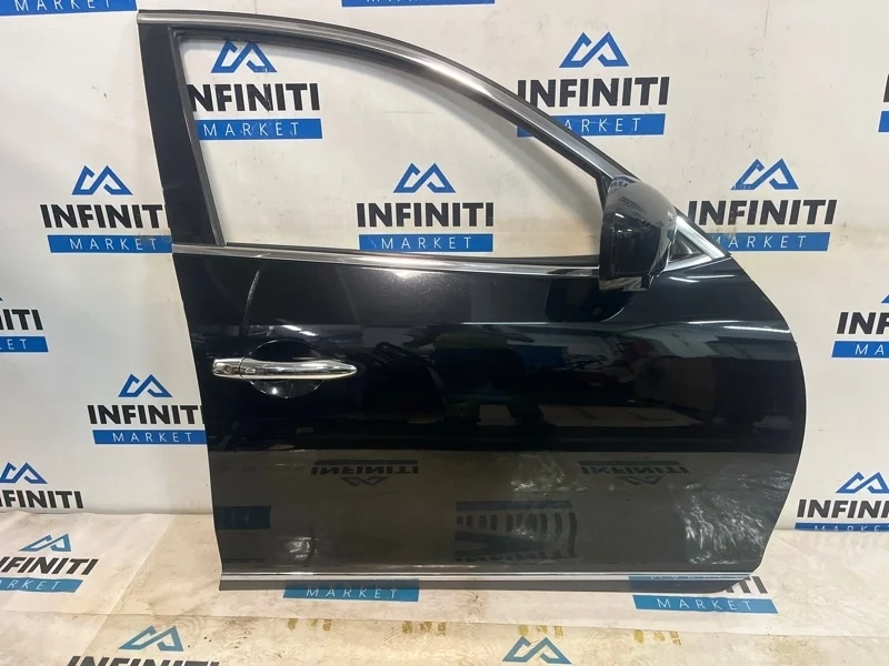 Дверь передняя правая INFINITI EX25 J50