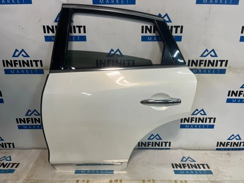 Дверь задняя левая INFINITI EX25 J50