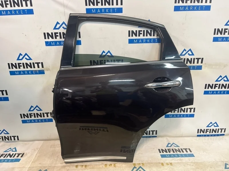 Дверь передняя левая INFINITI FX37 S51 VQ37VHR