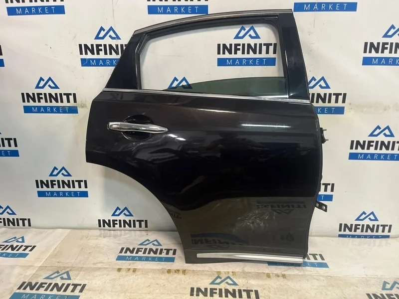 Дверь задняя правая INFINITI FX37 S51 VQ35HR