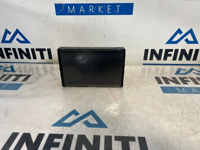 Дисплей информационный (монитор) INFINITI FX37 S51