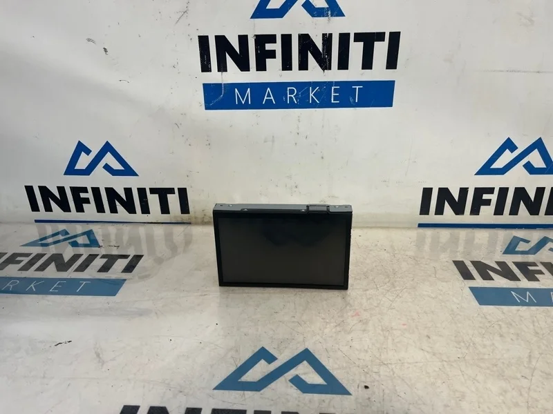 Дисплей информационный (монитор) INFINITI G37 V36
