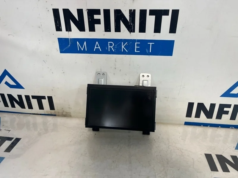 Дисплей информационный (монитор) INFINITI G37 V36