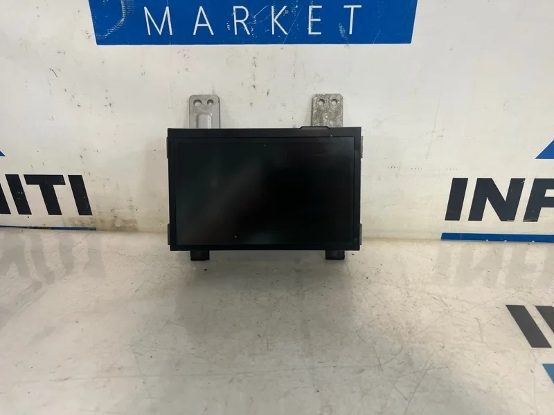 Дисплей информационный (монитор) INFINITI G37 V36