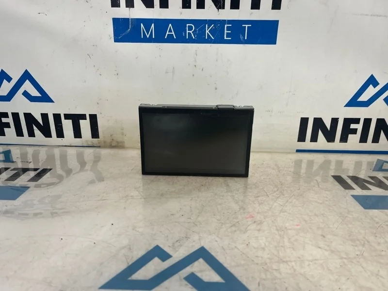 Дисплей информационный (монитор) INFINITI G37 V36