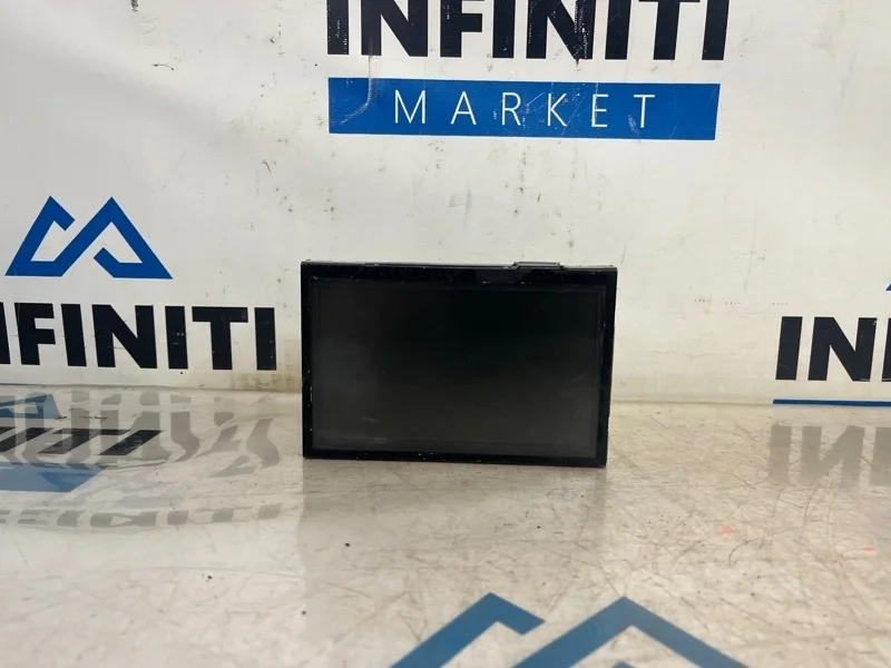 Дисплей информационный (монитор) INFINITI QX50 J50