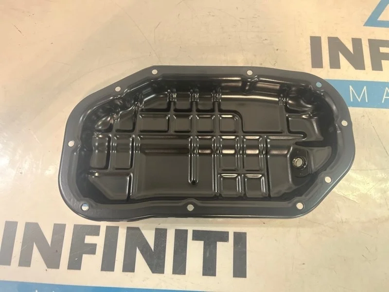 Поддон двигателя INFINITI QX70 S51 VQ35HR