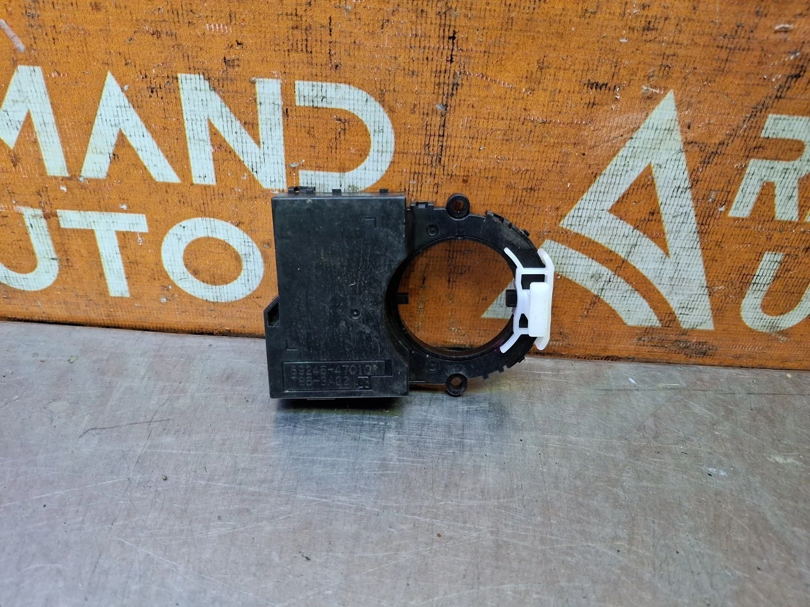 Датчик угла поворота руля Toyota Land Cruiser Prado 2017-нв 150