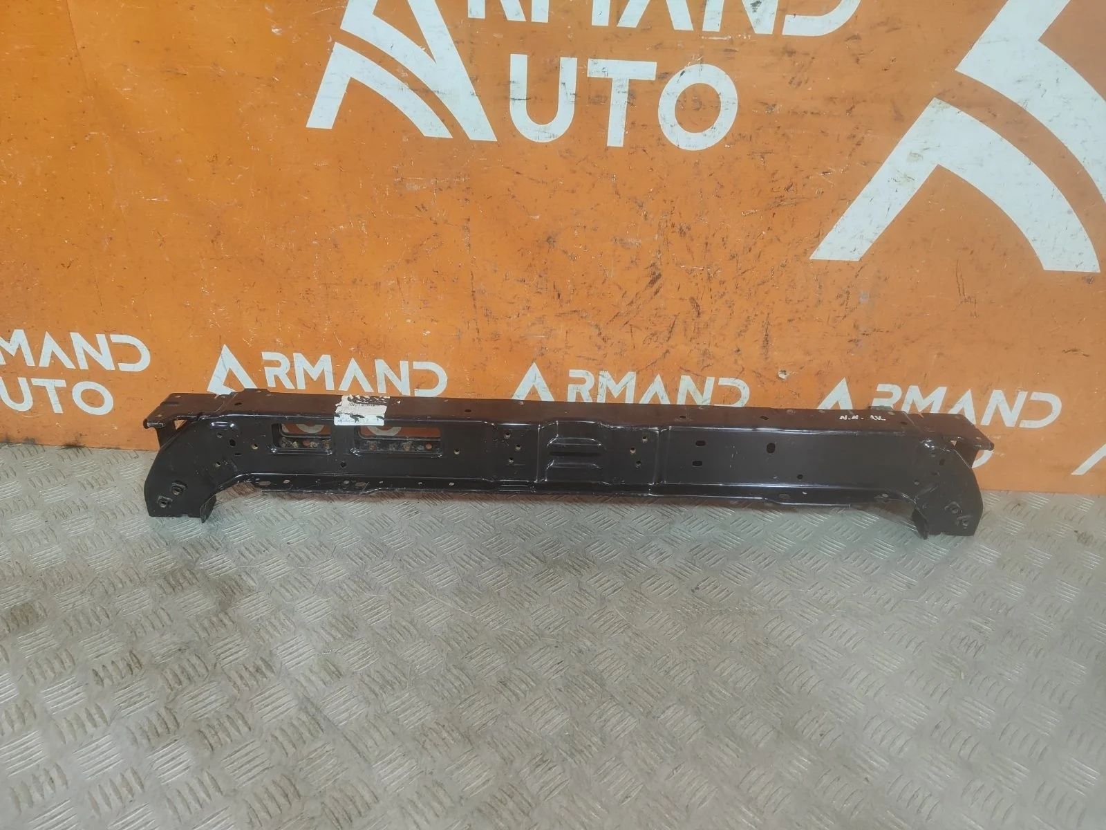 Панель передняя (суппорт радиатора) верхняя Hyundai Tucson 2015-2021 3